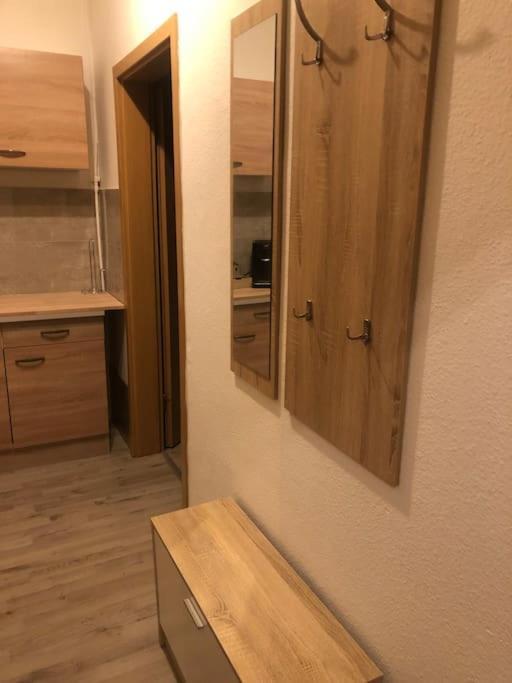 Eine 2 Zimmer Ferienwohnung Muenster City מראה חיצוני תמונה