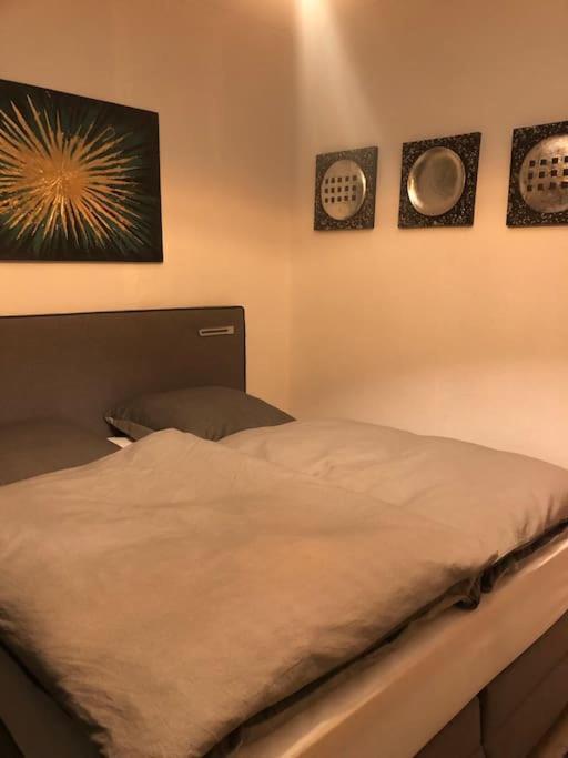 Eine 2 Zimmer Ferienwohnung Muenster City מראה חיצוני תמונה