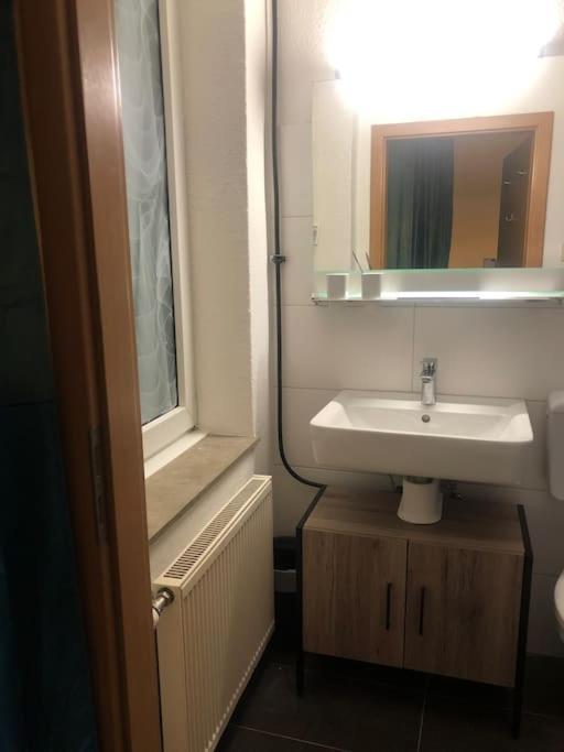 Eine 2 Zimmer Ferienwohnung Muenster City מראה חיצוני תמונה