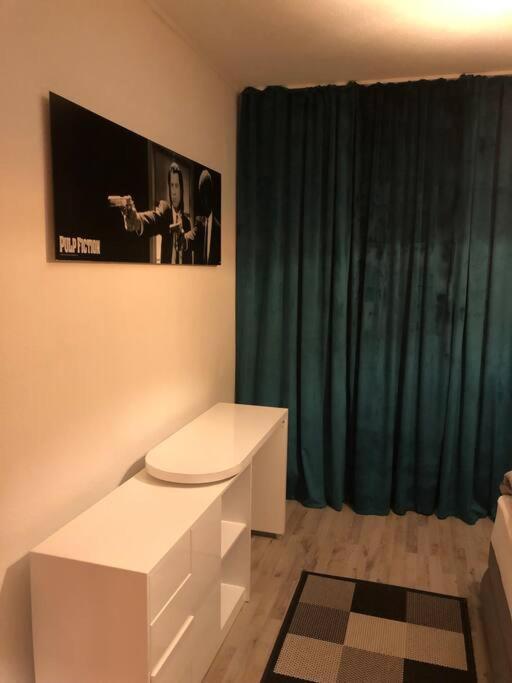 Eine 2 Zimmer Ferienwohnung Muenster City מראה חיצוני תמונה
