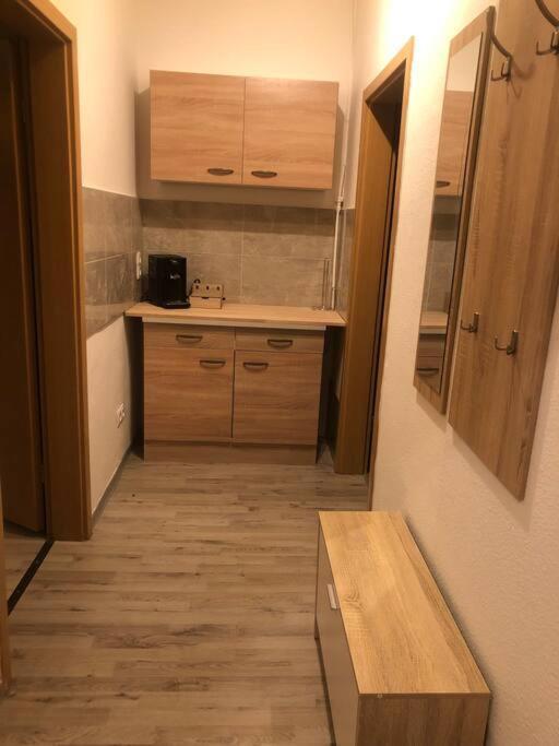 Eine 2 Zimmer Ferienwohnung Muenster City מראה חיצוני תמונה