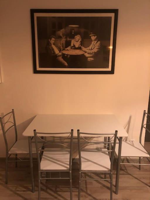 Eine 2 Zimmer Ferienwohnung Muenster City מראה חיצוני תמונה