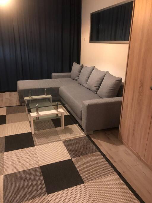 Eine 2 Zimmer Ferienwohnung Muenster City מראה חיצוני תמונה