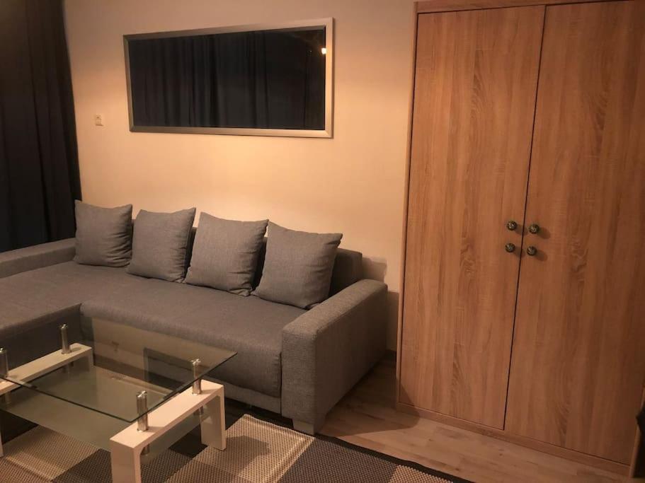 Eine 2 Zimmer Ferienwohnung Muenster City מראה חיצוני תמונה