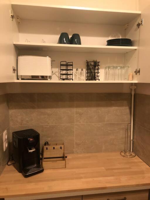 Eine 2 Zimmer Ferienwohnung Muenster City מראה חיצוני תמונה