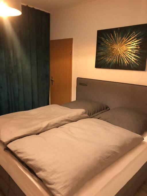 Eine 2 Zimmer Ferienwohnung Muenster City מראה חיצוני תמונה